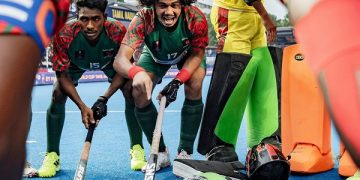 বাংলাদেশ অনুর্ধ্ব-২১ হকি