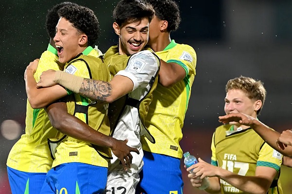 ব্রাজিল অনূর্ধ্ব-১৭