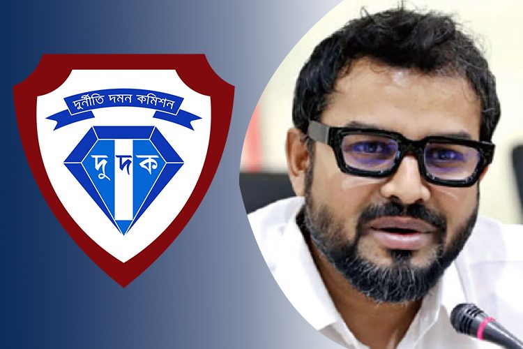 ঢাকা উত্তর সিটি কর্পোরেশনের প্রশাসক মোহাম্মদ এজাজ