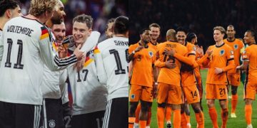 জার্মানি এবং নেদারল্যান্ডস