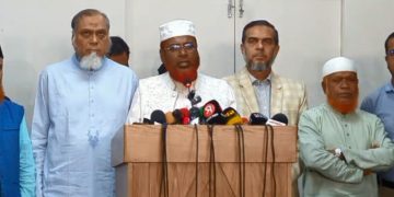 বাংলাদেশ জামায়াতে ইসলামীর সেক্রেটারি জেনারেল ও সাবেক এমপি অধ্যাপক মিয়া গোলাম পরওয়ার