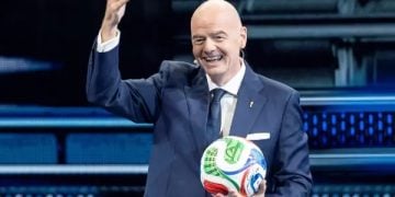 জিয়ান্নি ইনফ্যান্তিনো