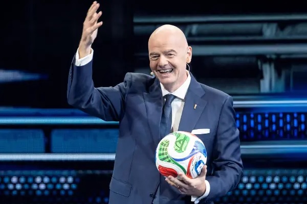 জিয়ান্নি ইনফ্যান্তিনো