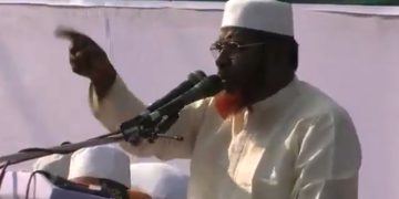 জামায়াতে ইসলামীর সেক্রেটারি জেনারেল ও সাবেক সংসদ সদস্য মিয়া গোলাম পরওয়ার। ছবি: ভিডিও থেকে নেওয়া