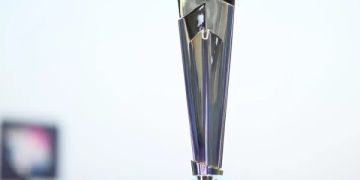 আইসিসি টি-টুয়েন্টি বিশ্বকাপ ট্রফি