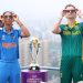 মেয়েদের বিশ্বকাপ ফাইনালে মুখোমুখি ভারত ও সাউথ আফ্রিকা