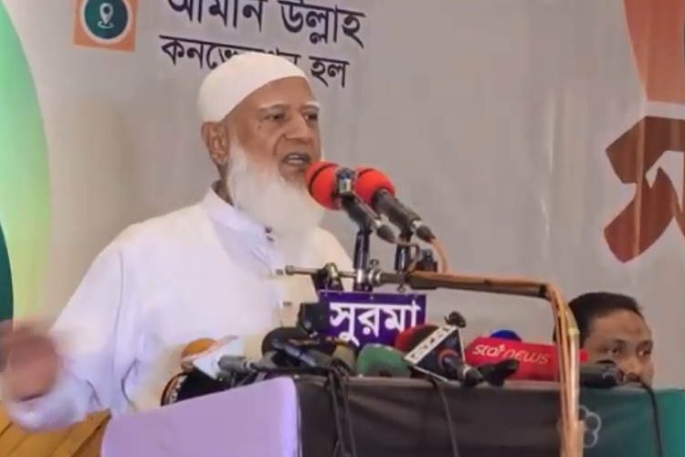 জামায়াতের আমির ডা. শফিকুর রহমান। ফাইল ছবি