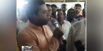 বিএনপির মনোনয়ন পাওয়া মাদারীপুর-০১ আসনের কামাল জামান মোল্লা