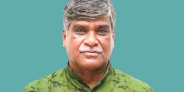 বাংলাদেশের কমিউনিস্ট পার্টি- সিপিবি সভাপতি কাজী সাজ্জাদ জহির চন্দন। ছবি: সংগৃহীত