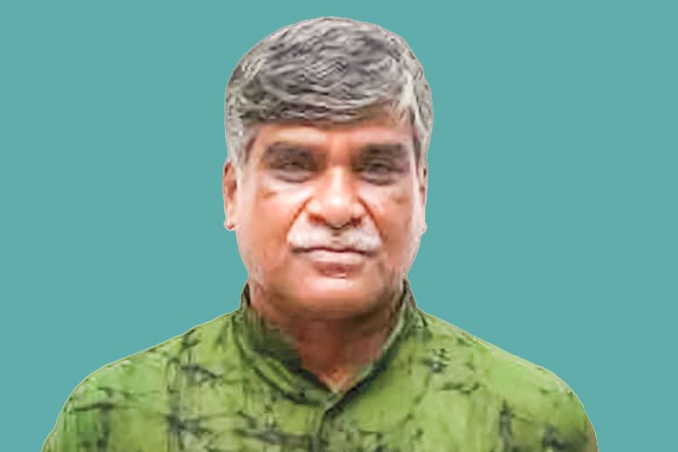 বাংলাদেশের কমিউনিস্ট পার্টি- সিপিবি সভাপতি কাজী সাজ্জাদ জহির চন্দন। ছবি: সংগৃহীত