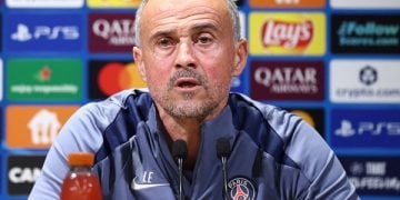 লুইস এনরিকে