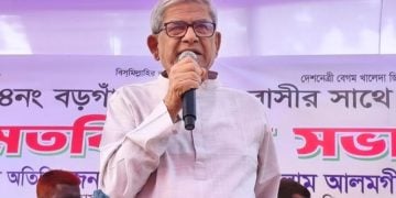 বিএনপি মহাসচিব মির্জা ফখরুল ইসলাম আলমগীর। ছবি: সংগৃহীত