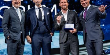 মিয়ামির চাবি পেলেন মেসি