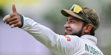 মুশফিকুর রহিম