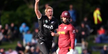 নিউজিল্যান্ড বনাম ওয়েস্ট ইন্ডিজ