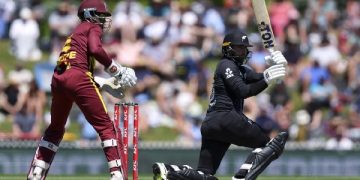 তৃতীয় টি-টুয়েন্টি- নিউজিল্যান্ড বনাম ওয়েট ইন্ডিজ