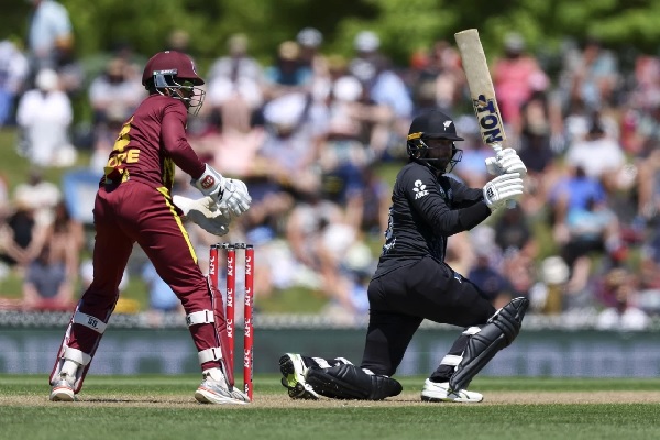 তৃতীয় টি-টুয়েন্টি- নিউজিল্যান্ড বনাম ওয়েট ইন্ডিজ