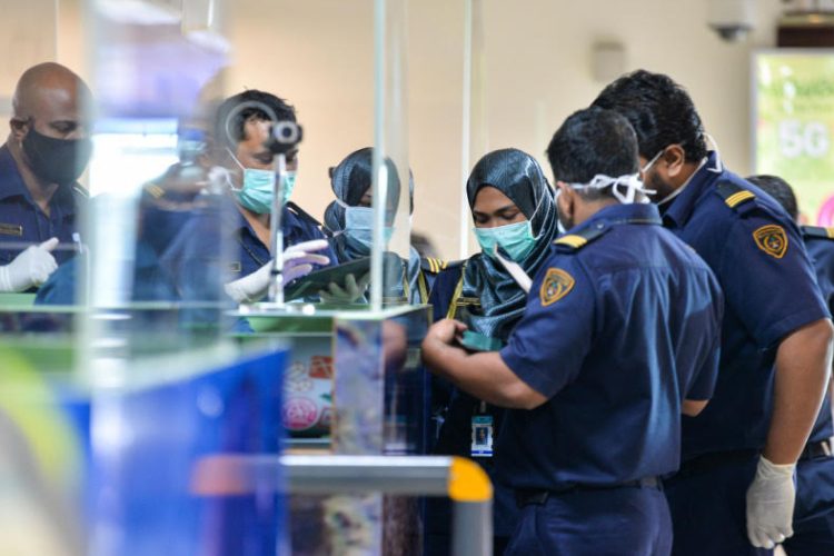 ছবি: মালদ্বীপ প্রতিনিধি