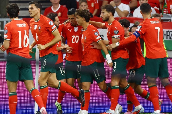 পর্তুগাল জাতীয় দল