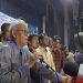 অধ্যাপক রেজাউল করিম বক্তৃতা দিচ্ছেন, পাশে সাংবাদিকরা ও দর্শকরা উপস্থিত. Channel i News - চ্যানেল আই নিউজ