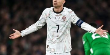 রোনালদো