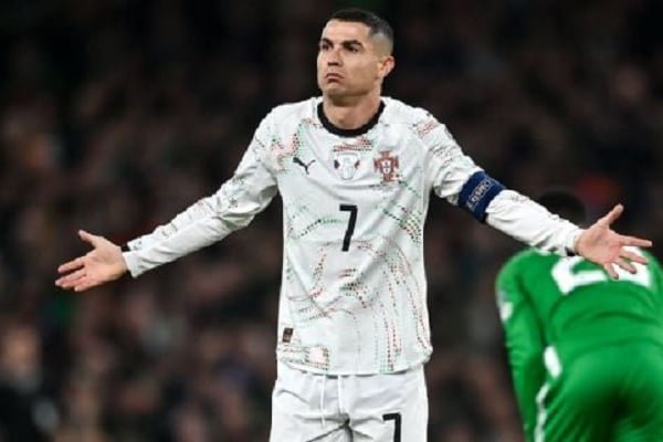 রোনালদো