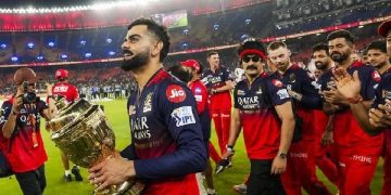 রয়্যাল চ্যালেঞ্জার্স বেঙ্গালুরু