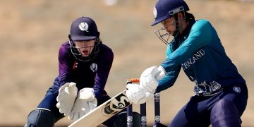 থাইল্যান্ড বনাম স্কটল্যান্ড