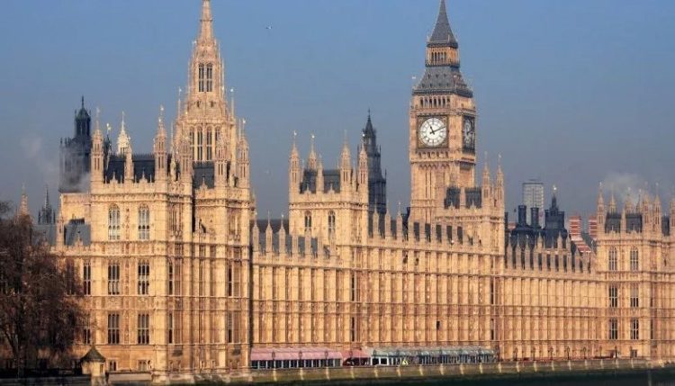 যুক্তরাজ্যের পার্লামেন্ট হাউস অব লর্ডস