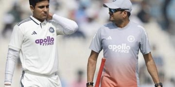 শুভমন গিল