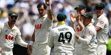 মিচেল স্টার্ক