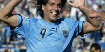 লুইস সুয়ারেজ