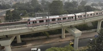 দিল্লি মেট্রোরেল