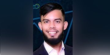 আরমান আহমেদ সাফিন (২৫) , ছবি: সংগৃহীত