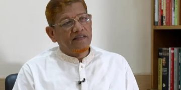 জামায়াতে ইসলামীর সহকারী সেক্রেটারি জেনারেল হামিদুর রহমান আযাদ, ছবি: সংগৃহীত