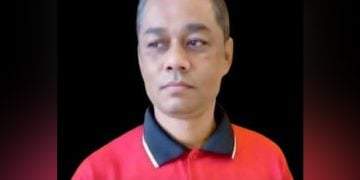 সৌদি প্রবাসী নুর হোসেন বাবু। ছবি: প্রতিনিধি