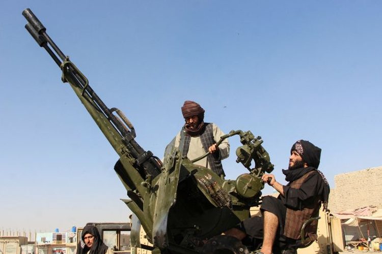 আফগানিস্তান-পাকিস্তান সীমান্তের স্পিন বোল্ডাক, কান্দাহার প্রদেশ