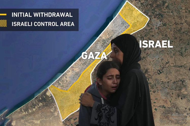 যুদ্ধবিরতির মধ্যেও গাজা উপত্যকায় সহিংসতা থামছে না।