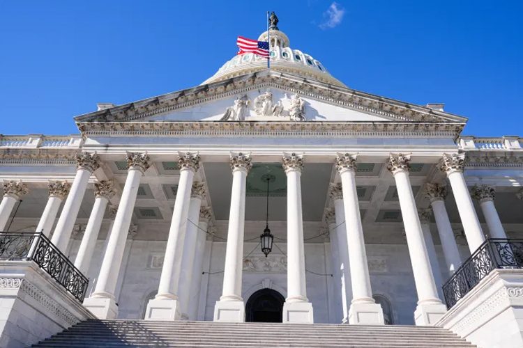 যুক্তরাষ্ট্র ফেডারেল সরকার।