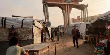 গাজায় গণহত্যা