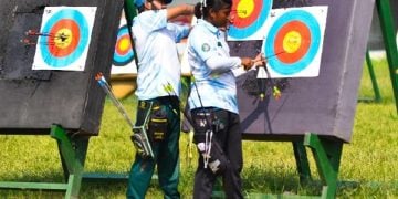 আর্চারি