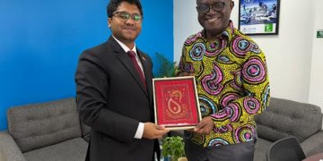 মালদ্বীপে ইউনিসেফ প্রতিনিধির সঙ্গে বাংলাদেশের হাইকমিশনারের বৈঠক