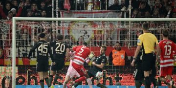 বুন্দেসলিগা- বার্লিন বনাম বায়ার্ন