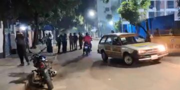 আন্তর্জাতিক অপরাধ ট্রাইব্যুনালের তদন্ত সংস্থার কার্যালয়ের সামনে ককটেল বিস্ফোরণ