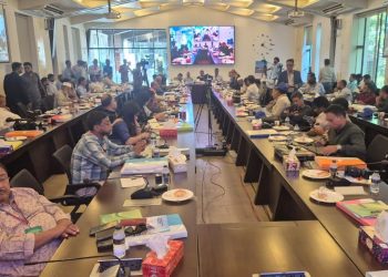 কমনওয়েলথ জার্নালিস্ট অ্যাসোসিয়েশন-সিজিএ আয়োজিত কনফারেন্স