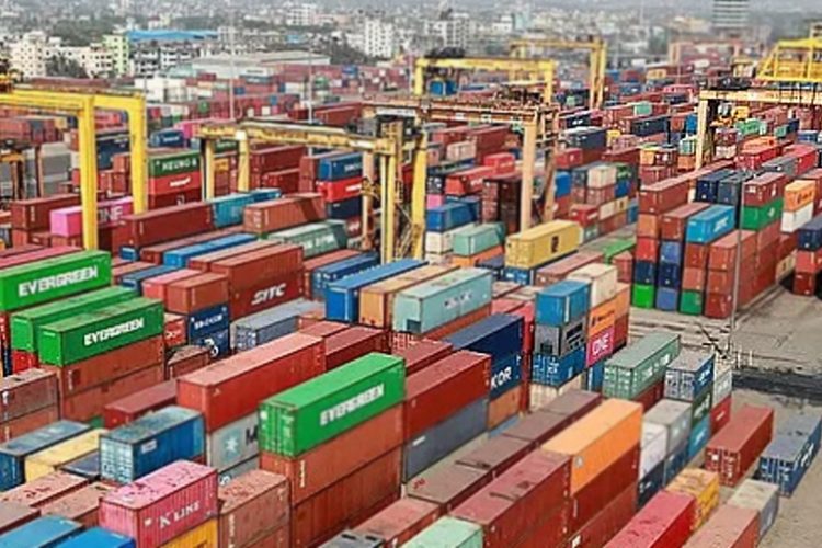 চট্টগ্রাম বন্দর। ছবি: সংগৃহীত