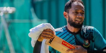 মুশফিকুর রহিম