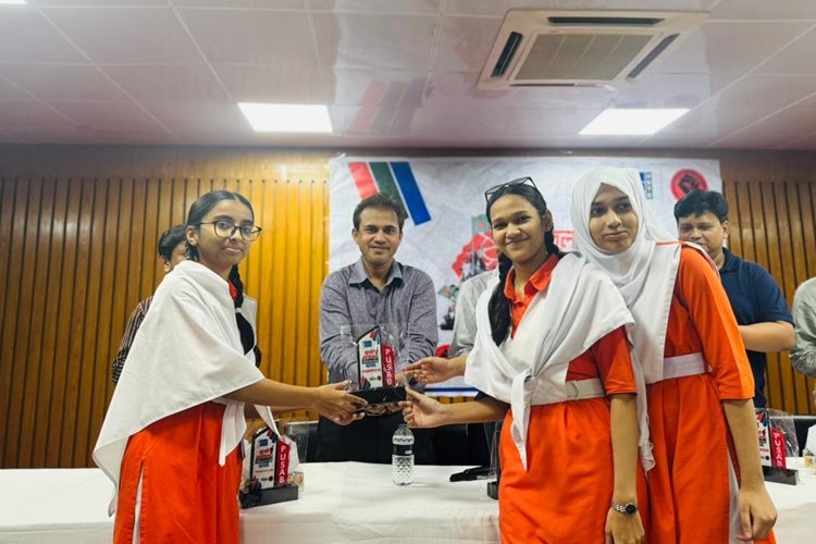 জুলাই পুনর্জাগরণ জাতীয় বিতর্ক উৎসব এর সমাপনী অনুষ্ঠিত