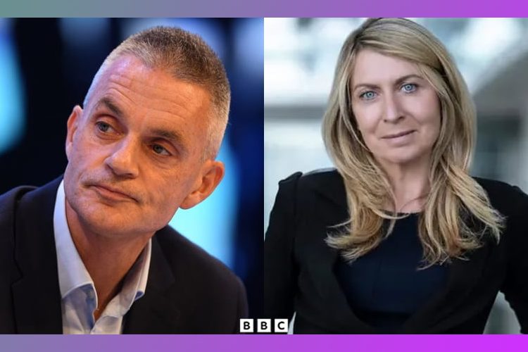 বিবিসির মহাপরিচালক টিম ডেভি ও বার্তা প্রধান ডেবোরাহ টারনেসের পদত্যাগ