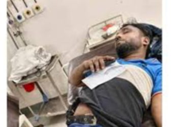 চট্টগ্রামে আবারও একজন গুলিবিদ্ধ। ছবি: সংগৃহীত